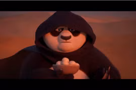 Siêu phẩm phim hoạt hình 'Kung Fu Panda' đổ bộ rạp Việt đúng dịp 8/3