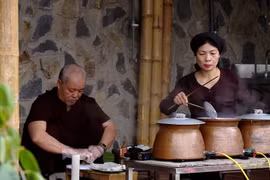 Bánh cuốn Thanh Trì – Món ngon của người Hà Nội