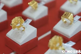 Vàng SJC, vàng nhẫn “phát mệt” vì liên tục lập kỷ lục, giờ mới đến vàng thế giới
