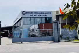 Sữa Quốc tế (IDP) - Chủ thương hiệu sữa Kun thay đổi logo, đổi tên thương hiệu