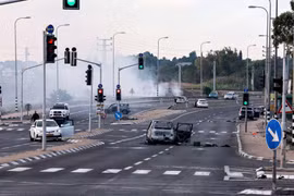 Liên hợp quốc: Bạo lực tình dục có thể đã xảy ra khi Hamas tấn công Israel