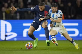 Nhận định Sociedad vs PSG, 03h00 ngày 6/3, lượt về vòng 1/8 Champions League