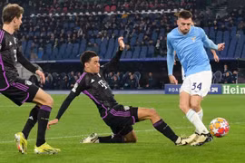 Nhận định Bayern Munich vs Lazio, 03h00 ngày 6/3, lượt về vòng 1/8 Champions League