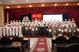 Thái Bình: Lực lượng Công an xã đã phát huy vai trò nòng cốt, bảo đảm tốt an ninh trật tự tại cơ sở