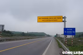 Tăng cường giải pháp bảo đảm an toàn giao thông đường bộ