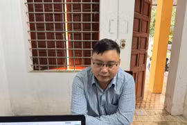 Bắt đối tượng giả danh nhà báo 'vòi' 100 triệu đồng của doanh nghiệp