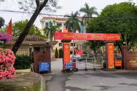 Thanh Trì (Hà Nội): Rà soát lại các gói thầu Công ty NTC Việt Nam thực hiện bị phản ánh "đội giá" thiết bị