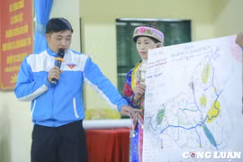 Giảm nhẹ rủi ro về thiên tai dựa vào cộng đồng, nâng cao nhận thức chủ động cho người dân