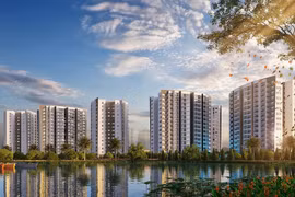 Rước lộc đầu xuân tại tổ ấm Le Grand Jardin