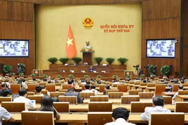 Hôm nay, khai mạc Kỳ họp bất thường lần thứ 5, Quốc hội khóa XV