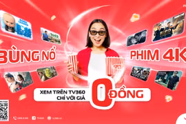 Viettel tiếp tục ra mắt sản phẩm cho mạng 5G - Phim video 4K