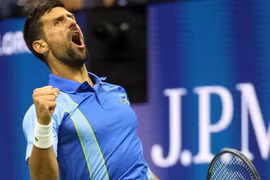 Djokovic lập kỷ lục mới tại US Open 2024