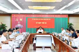 UBKT Trung ương đề nghị xem xét, thi hành kỷ luật cán bộ tỉnh Hòa Bình và Thành phố Hồ Chí Minh