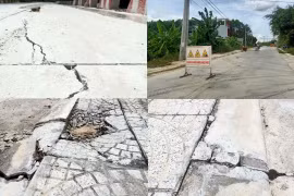 Công ty Hoàng Anh - Nhà thầu 'quen mặt' trúng thầu tỷ lệ tiết kiệm thấp tại huyện Đông Sơn