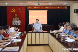 Kỷ luật một số tập thể, cá nhân tại Hội Liên hiệp phụ nữ tỉnh Hải Dương