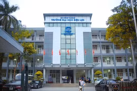 Điểm chuẩn Trường Đại học Điện lực năm 2024
