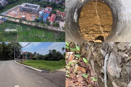 Dấu hỏi về năng lực quản lý của Ban QLDA đầu tư xây dựng huyện Phúc Thọ, Hà Nội