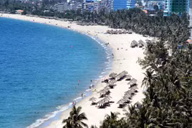 Mỹ Khê và Non Nước của Việt Nam lọt Top 50 bãi biển đẹp nhất hành tinh