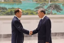 Tổng Bí thư, Chủ tịch nước Tô Lâm đề nghị tỉnh Quảng Đông tăng cường hợp tác với các địa phương Việt Nam
