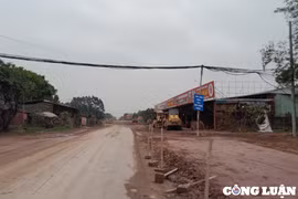 Đề xuất làm đường gom khi đầu tư nâng cấp các tuyến Quốc lộ