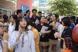 Khốc liệt cuộc đua vào trường top, ngành top của thí sinh khối C