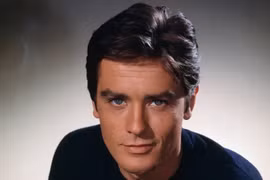 Huyền thoại điện ảnh Pháp Alain Delon qua đời