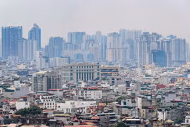 Sau 70 năm, Hà Nội từ đô thị nhỏ trở thành 'đầu tàu' kinh tế cả nước