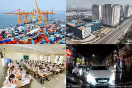 Nóng 18h: Trong 8 phút xảy ra 3 trận động đất liên tiếp ở Quảng Nam