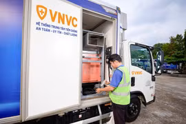 VNVC và Sanofi ký kết hướng đến hợp tác sản xuất vắc xin tại Việt Nam