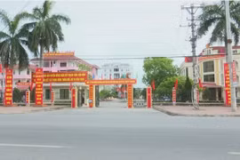 Sau sắp xếp các đơn vị hành chính cấp xã, tỉnh Thái Bình sẽ còn 223 xã, 10 phường và 9 thị trấn