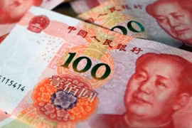 Nhân dân tệ đang trên đà ổn định so với USD