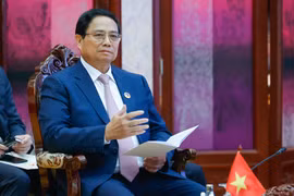 ASEAN cùng đoàn kết, củng cố vai trò trung tâm và lập trường chung về Biển Đông