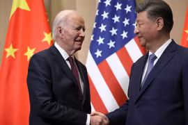 APEC 2024: Chủ tịch Tập Cận Bình mong muốn Trung Quốc và Mỹ cùng hợp tác khi gặp Tổng thống Joe Biden