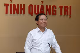 Điều động, bổ nhiệm Chủ tịch UBND tỉnh Quảng Trị giữ chức Thứ trưởng Bộ Nông nghiệp và Phát triển nông thôn