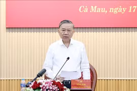 Đưa Cà Mau ngày càng phát triển nhanh, bền vững, toàn diện