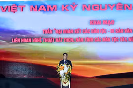 Những giá trị đặc sắc của nền Văn hóa Việt Nam sẽ tiếp tục được xây dựng, giữ gìn và phát huy