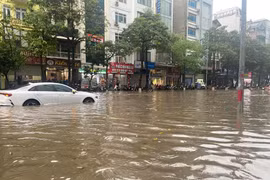 Dự báo thời tiết ngày 18/9: Mưa lớn xuất hiện trên cả nước