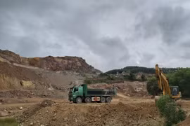 Chấm dứt Dự án Công viên sinh thái Vĩnh Hằng ở Nghệ An
