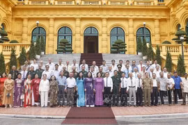 Công tác chăm lo người có công với cách mạng là nhiệm vụ chính trị quan trọng