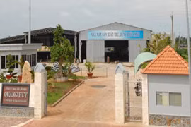 Công ty Xây lắp điện Quang Huy trúng nhiều gói thầu tiết kiệm ngân sách 'siêu thấp' tại Bà Rịa - Vũng Tàu