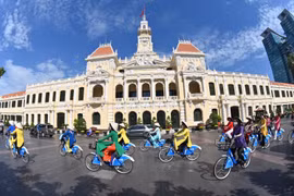 TP HCM và Đồng bằng sông Cửu Long khởi động bình chọn 'Điểm đến du lịch hấp dẫn 2024'