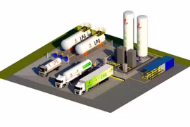 PV GAS cung cấp giải pháp năng lượng toàn diện thông qua mô hình kinh doanh tích hợp