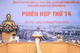 Siêu bão số 3 gây thiệt hại về hạ tầng giao thông khoảng 40 nghìn tỷ đồng