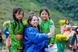 Các tuyến đường ở Hà Giang cơ bản thông suốt, hoạt động du lịch trở lại bình thường