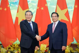 Việt Nam - Trung Quốc: Hợp tác triển khai các dự án mang tính biểu tượng cho quan hệ song phương