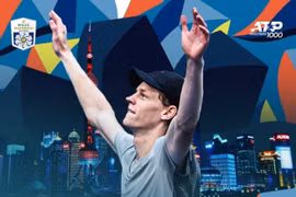 Jannik Sinner vô địch Thượng Hải Masters 2024