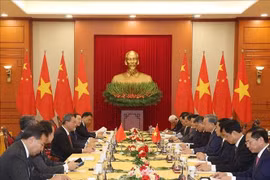 Tổng Bí thư, Chủ tịch nước Tô Lâm tiếp Thủ tướng Trung Quốc Lý Cường