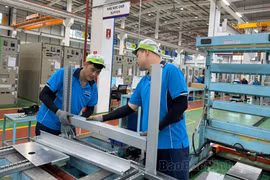 Hết quý III năm 2024, tăng trưởng kinh tế Bắc Ninh khởi sắc mạnh mẽ