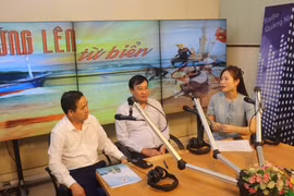 Liên hoan Nghiệp vụ báo chí lần thứ VI: Cơ hội để các nhà báo chia sẻ niềm vui, sự vất vả, khó khăn