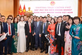 Doanh nhân Việt Nam: Thời cơ mới, vận hội mới
